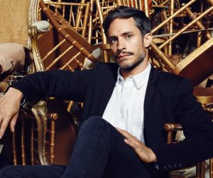GAEL GARCÍA BERNAL