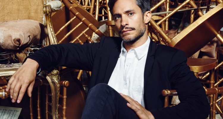 GAEL GARCÍA BERNAL