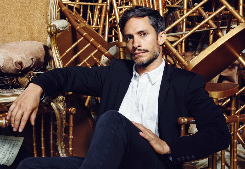 GAEL GARCÍA BERNAL