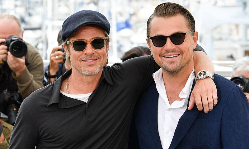 Leo y Brad - Once Upon a Time in Hollywood