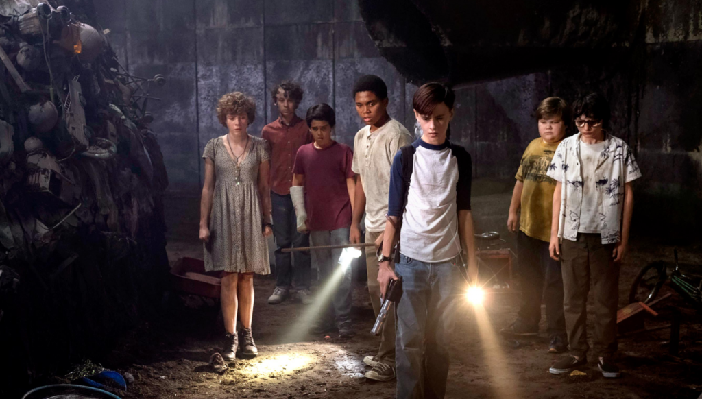 El Club de los Perdedores - the Losers Club - It 2