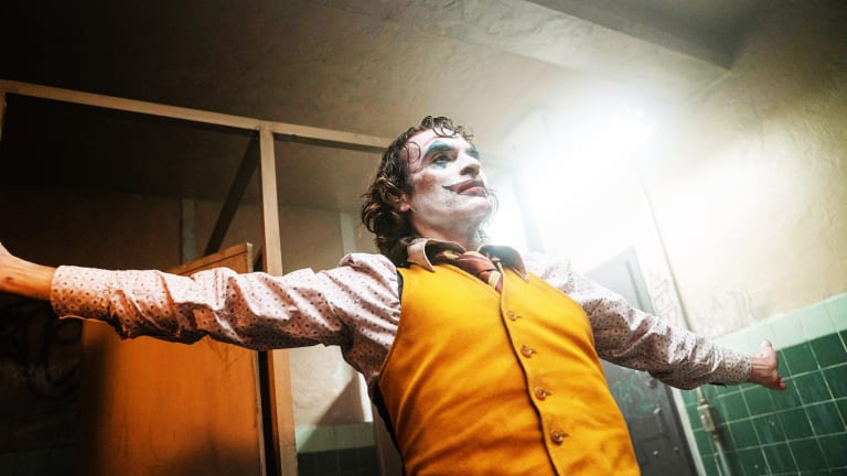 Joker Arthur Fleck Joaquin Phoenix