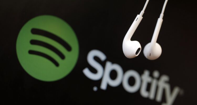 Dolar Spotify