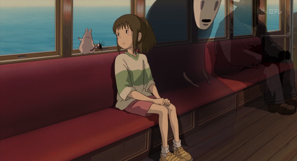 Las películas de Studio Ghibli son una de los grandes puntos fuertes de Netflix