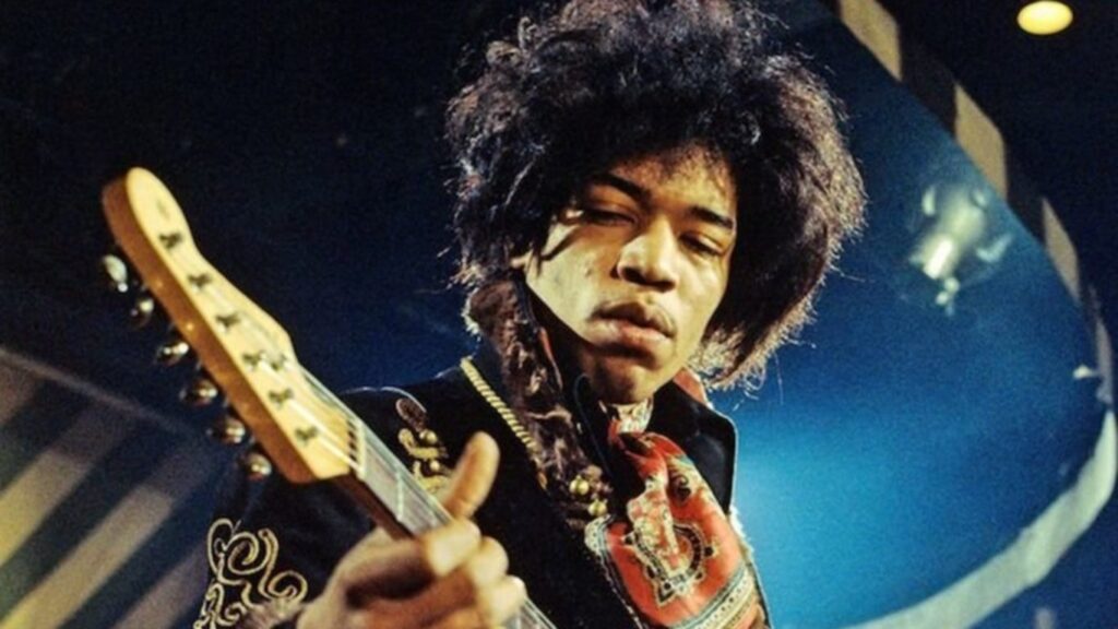 Jimi Hendrix