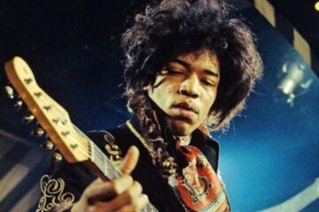 Jimi Hendrix