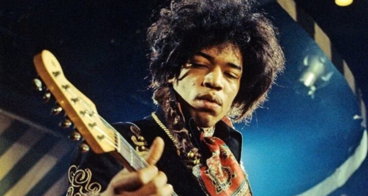 Jimi Hendrix