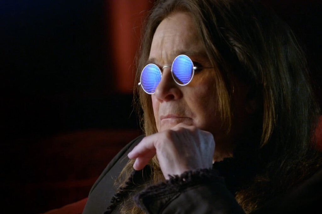 ozzy osbourne Paranoid