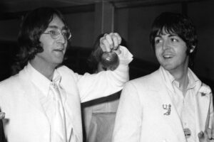 Paul McCartney presentará un tema inédito de Los Beatles