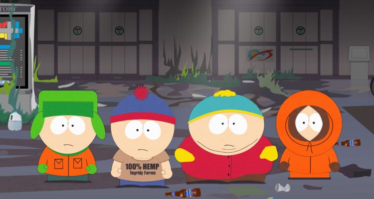 Previo al inicio de su nueva temporada, South Park se las ingenió para hacer la mejor publicidad su historia