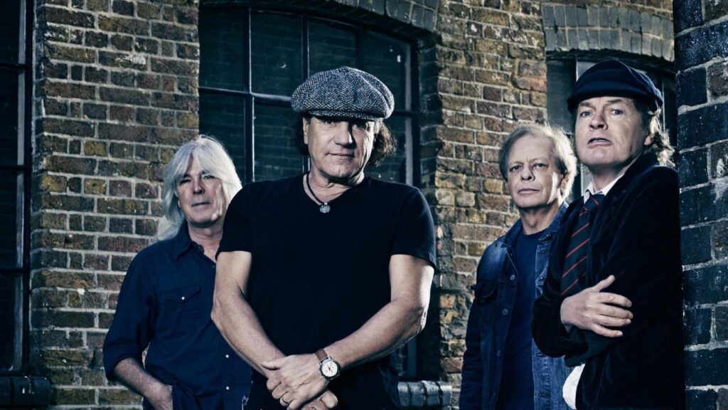 Confirmado: la vuelta de AC/DC está más cerca que nunca