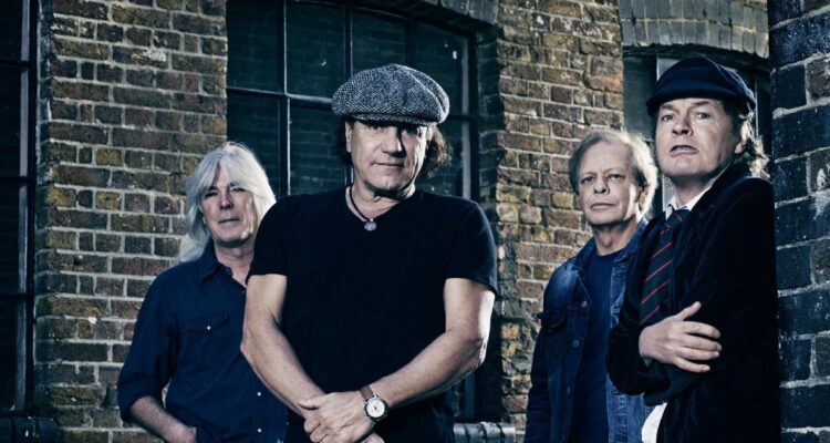 Confirmado: la vuelta de AC/DC está más cerca que nunca