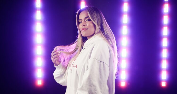 Karol G Spotify