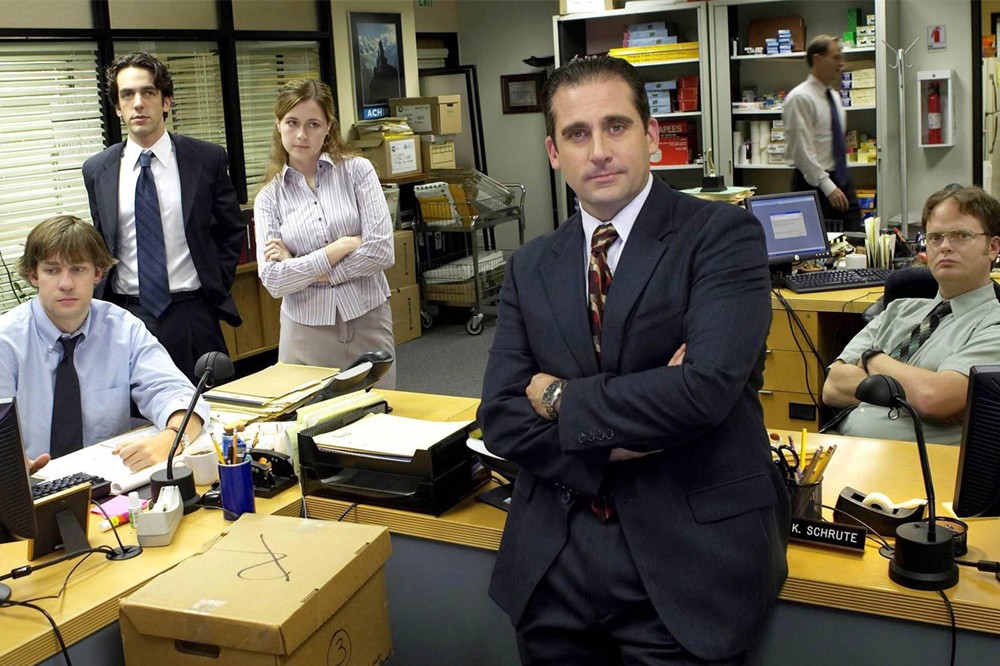 The Office, uno de los clásico que ofrece Amazon Prime