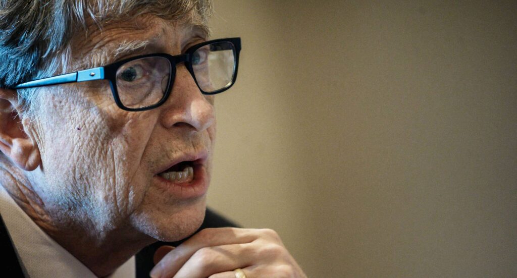 Bill Gates dio su pronóstico sobre la llegada de la vacuna del coronavirus