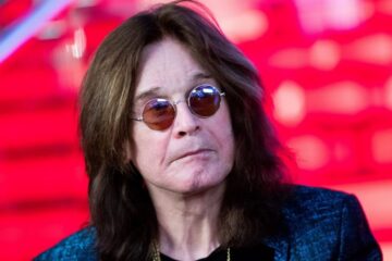 ozzy osbourne Paranoid