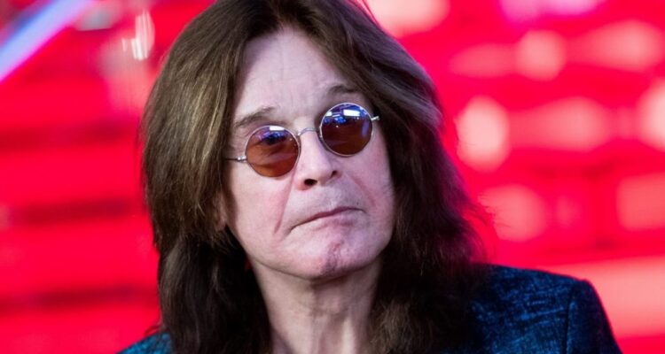 ozzy osbourne Paranoid
