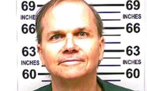 Mark David Chapman, el asesino de John Lennon