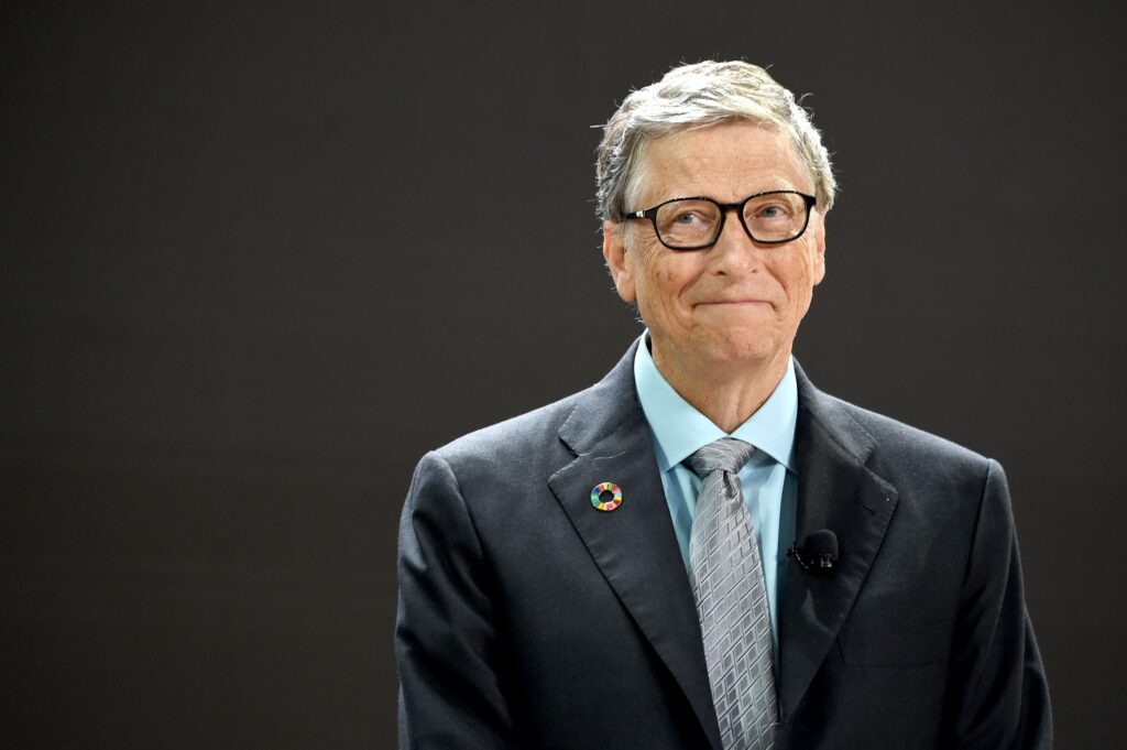 Bill Gates dio su pronóstico sobre la llegada de la vacuna del coronavirus