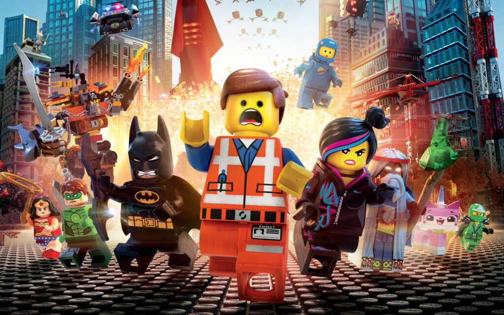 The Lego Movie es una de las grandes joyas que tiene Netflix en su catalogo animado