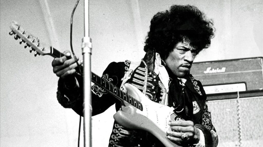 Jimi Hendrix