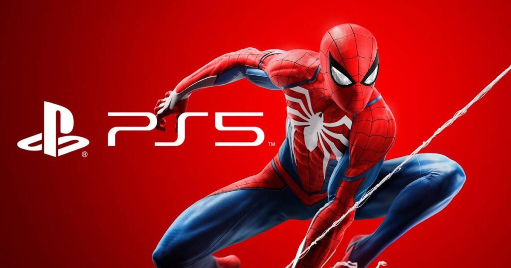 Finalmente Spider-man Remastered no tendrá actualización gratuita de PS4 a PS5