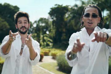 reveló cómo terminó cantando con Ozuna en “Despeinada”