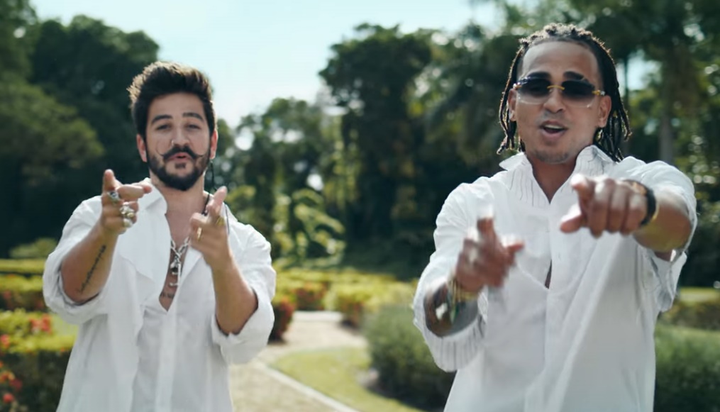 reveló cómo terminó cantando con Ozuna en “Despeinada”