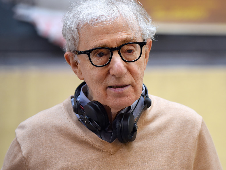 Woody Allen