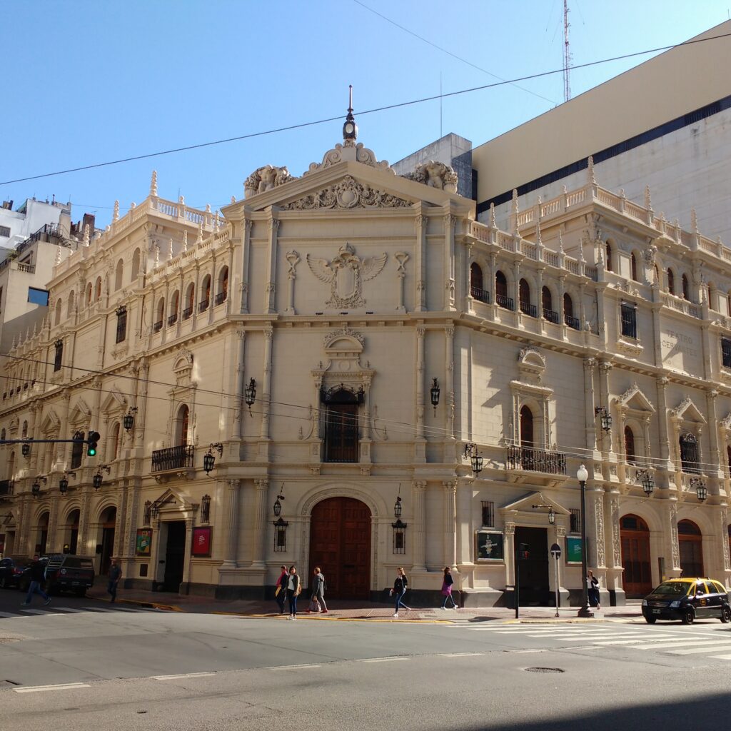 Teatro Cervantes