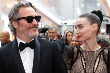 Joaquin Phoenix y Rooney Mara fueron padres de un niño: se llama River