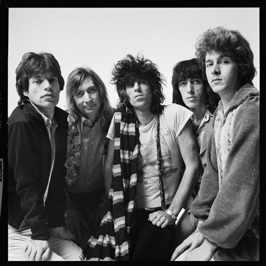 The Rolling Stones