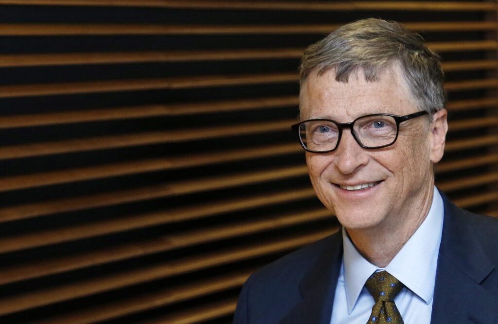 Bill Gates dio su pronóstico sobre la llegada de la vacuna del coronavirus