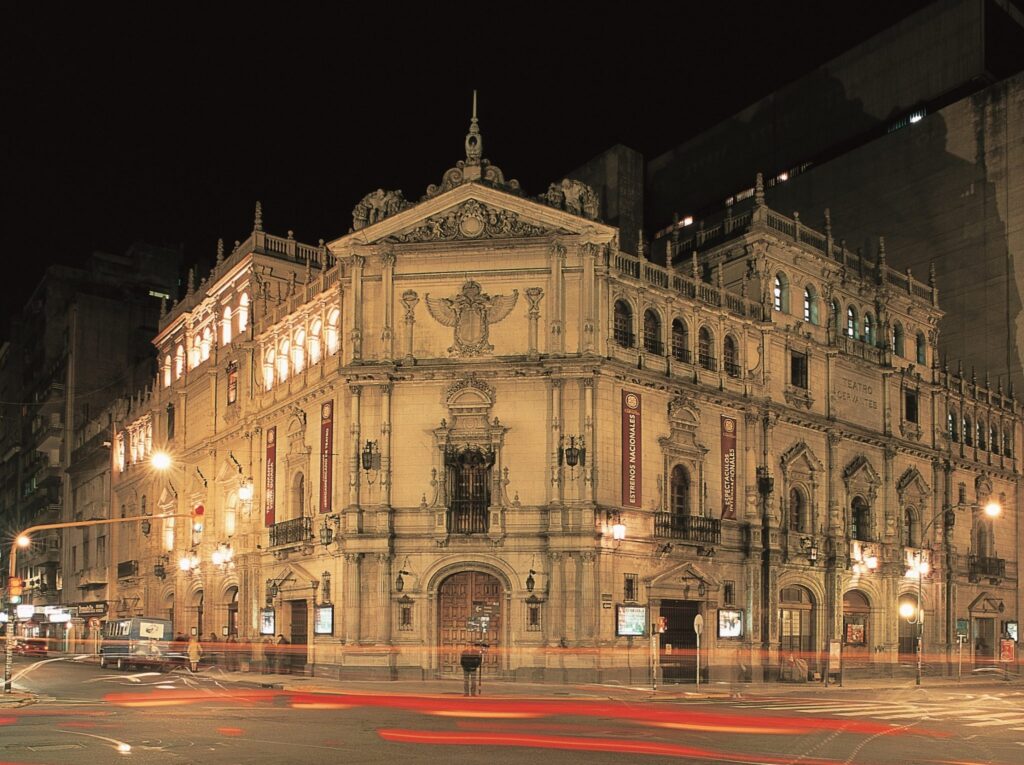 Teatro Cervantes