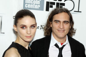 Joaquin Phoenix y Rooney Mara fueron padres de un niño: se llama River