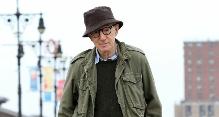 Woody Allen