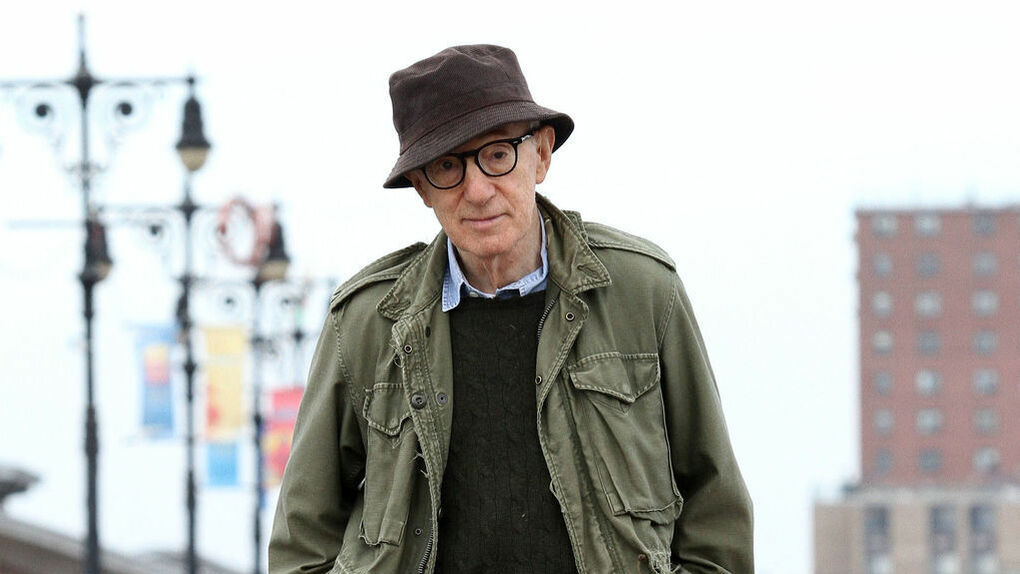 Woody Allen