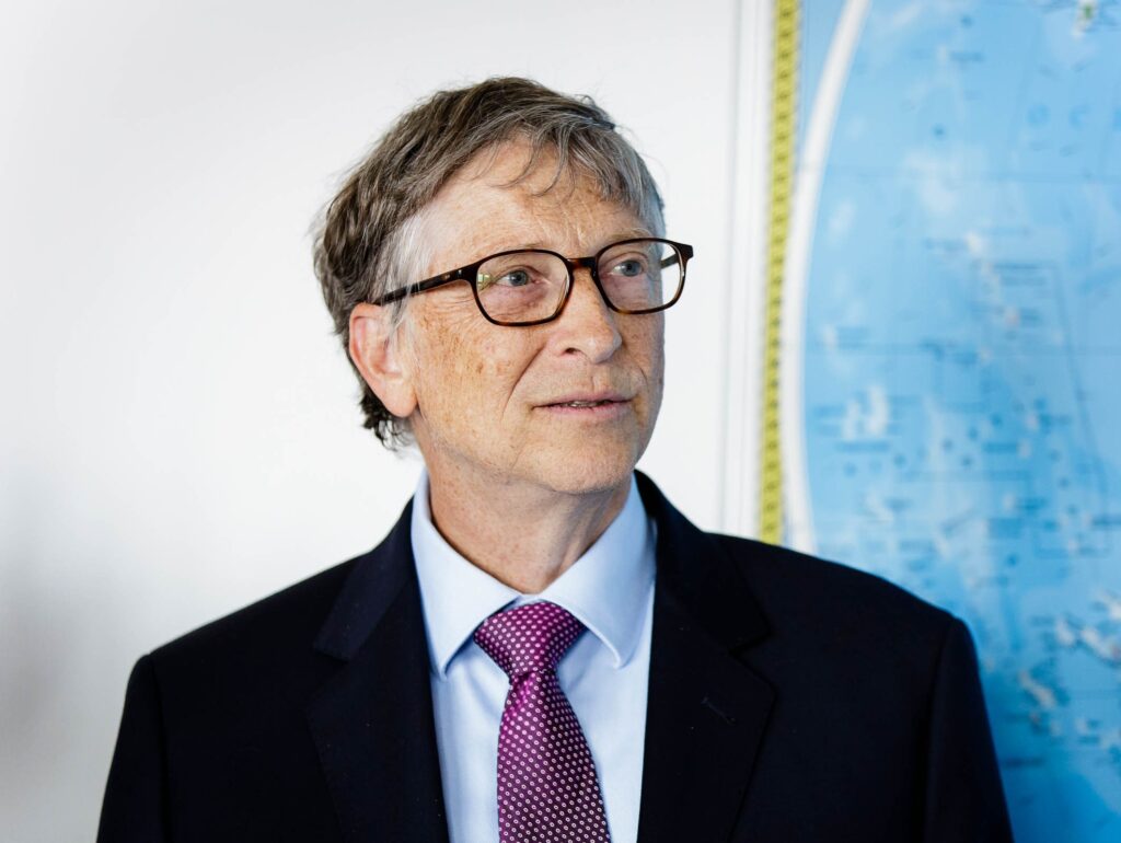 Bill Gates dio su pronóstico sobre la llegada de la vacuna del coronavirus