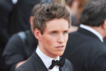 Eddie Redmayne