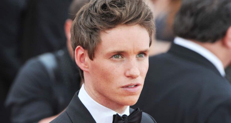 Eddie Redmayne