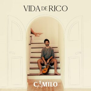 Camilo presentó Vida de Rico