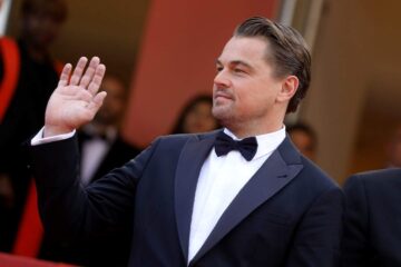 Leonardo DiCaprio