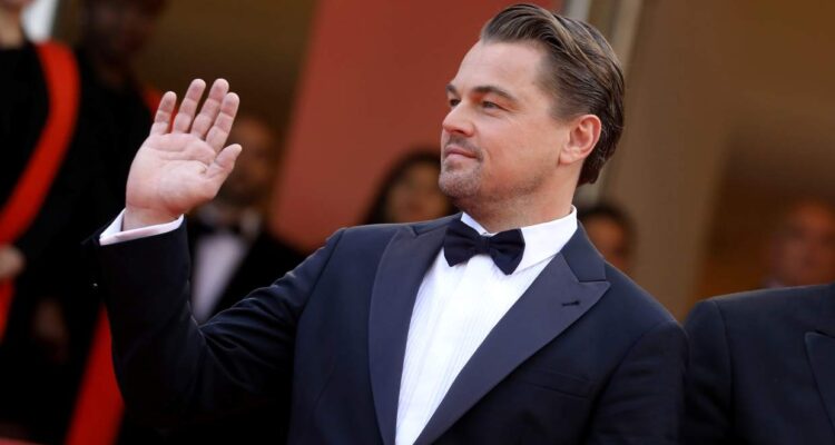 Leonardo DiCaprio