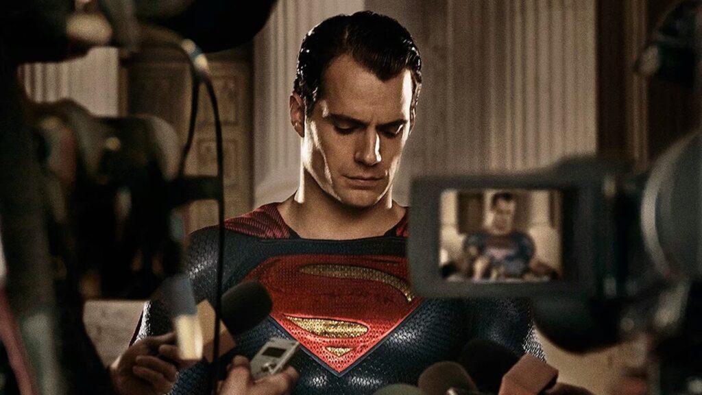 Henry Cavill habló por fin de la “nueva” película de La Liga de la Justicia