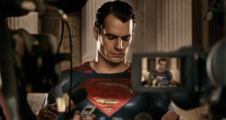 Henry Cavill habló por fin de la “nueva” película de La Liga de la Justicia