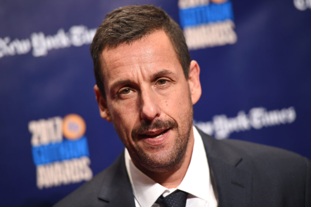 Una figura del deporte mundial será la estrella de la nueva película de Adam Sandler