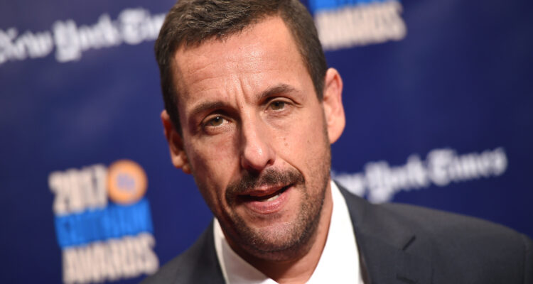 Una figura del deporte mundial será la estrella de la nueva película de Adam Sandler