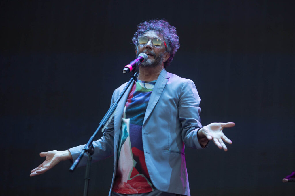 Fito Paez eligió sus 16 artistas argentinos emergentes favoritos