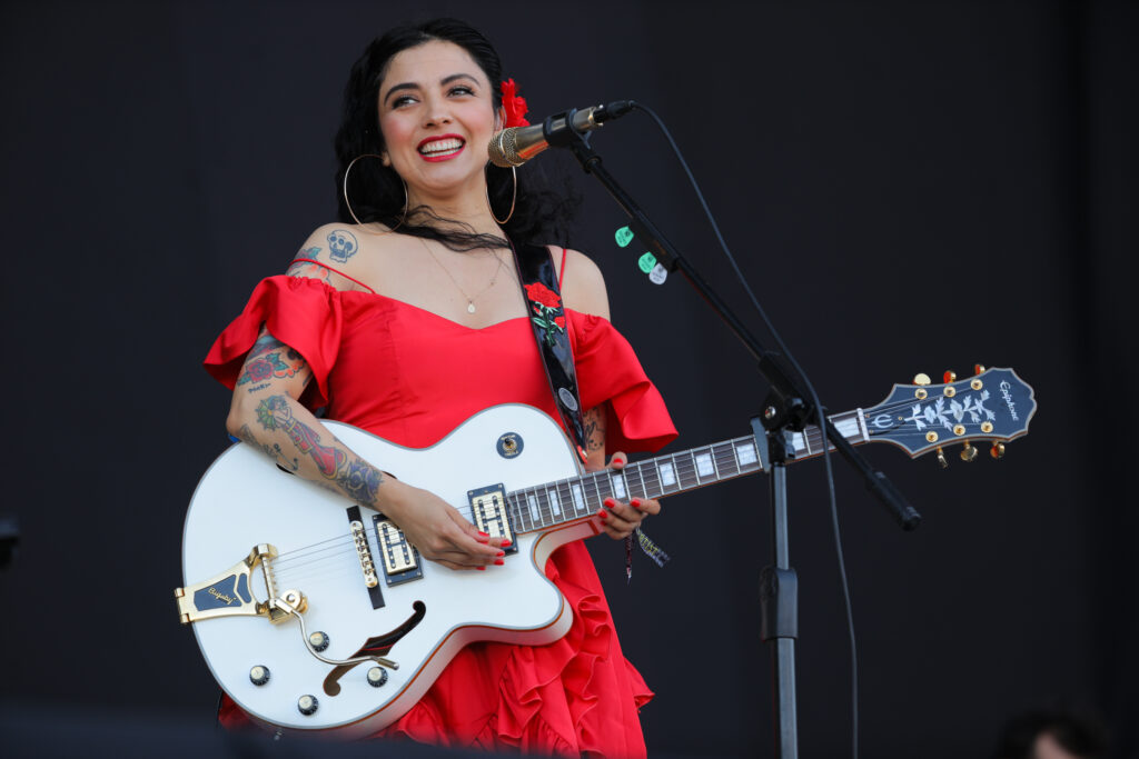 Mon Laferte anunció el particular género musical que tocará en su nuevo disco