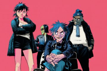 Gorillaz sorprendió a todos con un tremendo anuncio que enserio nadie esperaba